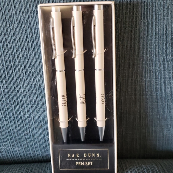 rae denn Other - Rae Dunn Pen set